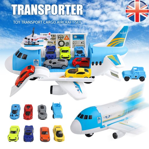 Airplane toy transport - airplane, plane