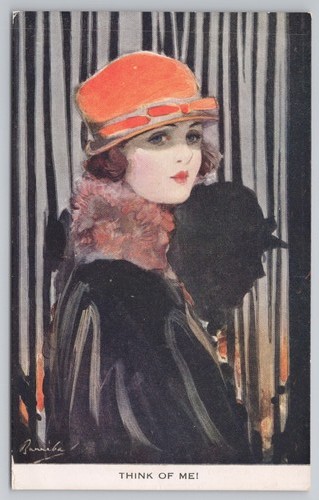 Vintage ppc think - vintage, of