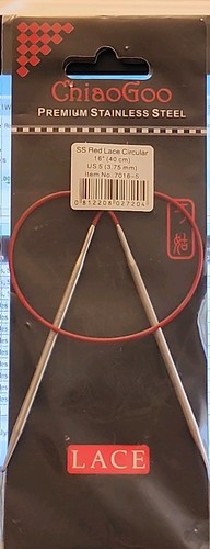 Chiaogoo red lace stainless - chiaogoo,