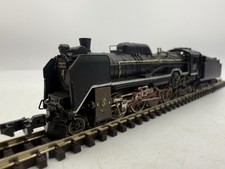N Gauge Micro Ace D61-3 Steam Locomotive A9506 - Boxed