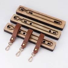 Leather Keychain Cutting Die