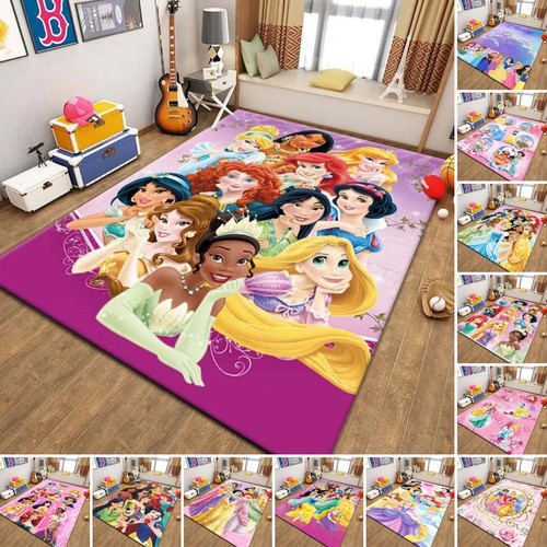 Disney princess girls floor - princess,