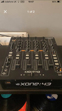 Allen and Heath xone 43 Dj