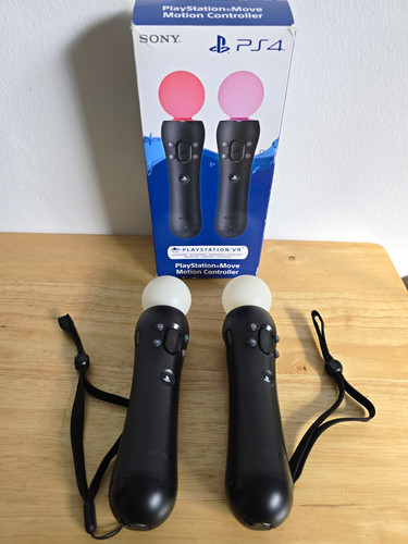 Sony playstation move motion - playstation,