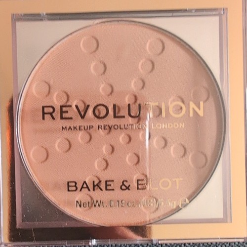 Makeup revolution bake - bake, &