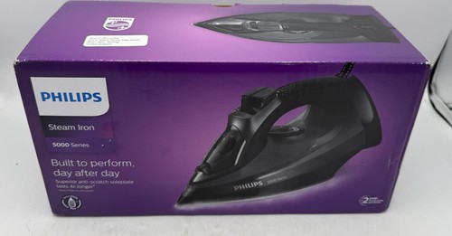 Philips steam iron - iron, 5000