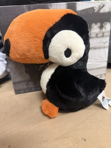 Jellycat bodacious beak - jellycat, toucan