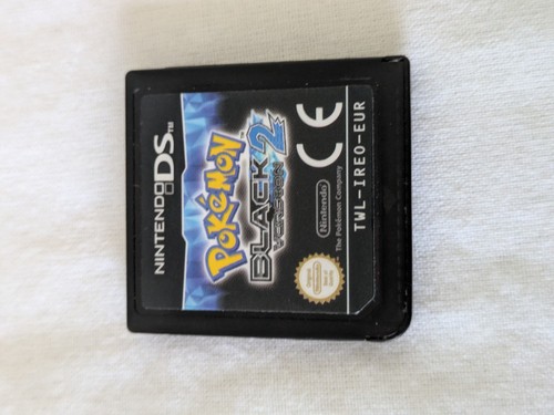 Pokémon black nintendo ds - pokémon,