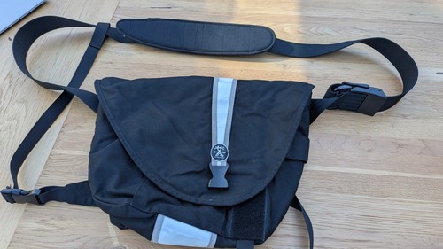 Crumpler messenger shoulder - messenger,