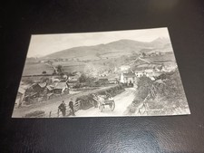 General View With Horse & Cart, BRAITHWAITE, Cumberland