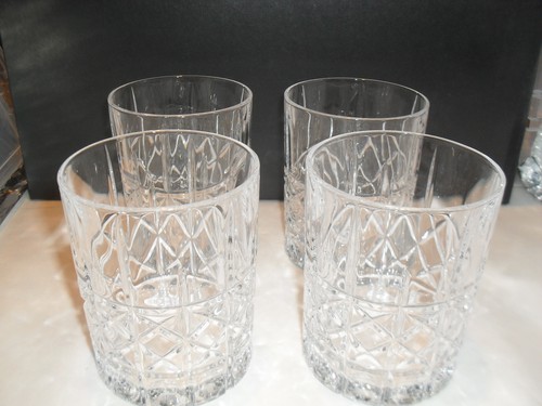 Four glass waterford marquis - glass,