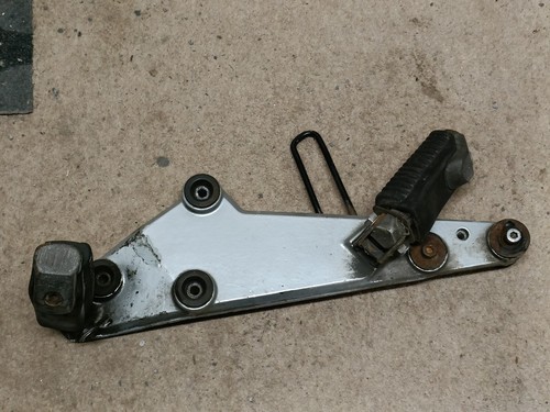 Bmw k100 left side - k100,