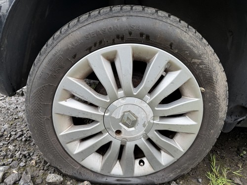 Renault clio alloy - 15”, wheel