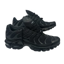 Nike Air Max Plus Tn Tuned SAMPLE 1/1 Blk “smoke Grey” Size Us 9