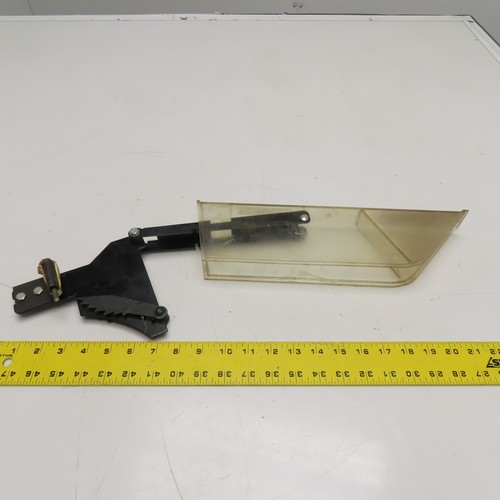 Table saw blade guard assembly - saw,