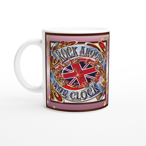Rock around the clock - rock,