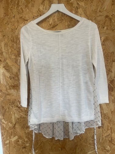 Mint velvet cream - cream, 3/4