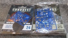 Conquest 24 & 25 Easy to Build