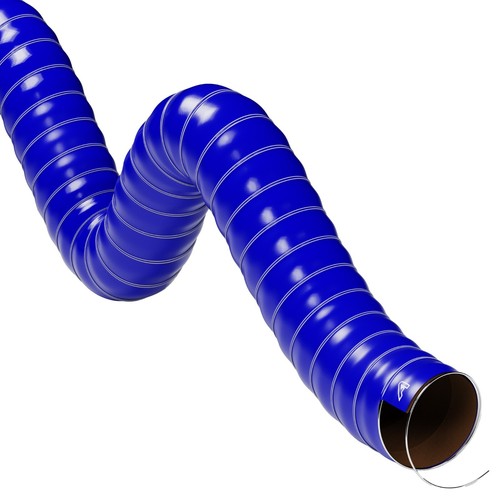 Blue flexible silicone air - flexible,