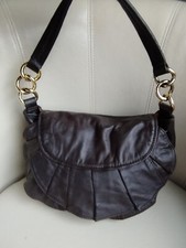Billy Bag London Brown Leather