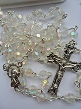 Catholic Rosary beads, Acrylic