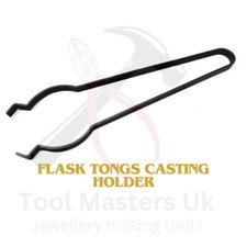 Crucible and Flask Tongs
