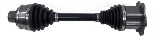 Front axle driveshaft fit - front,