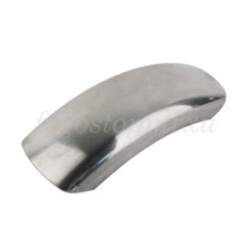 6.1'' Flat Motorcycle Rear