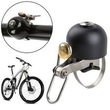 Retro Bicycle Bell Bicycle Bell Bell Bicycle Clamp Loud Sound Metal Ring