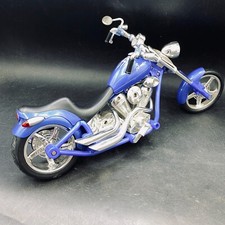 Bratz Motorbike 12" Chopper Toy Requires MOT No Sound or Lights