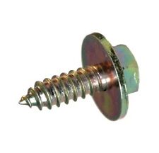 10x SELF TAPPING SCREWS For