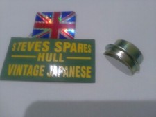 HONDA EXHAUST COLLET CB750C,K ,CB900F/C,CB1000C,CB1100F 83 ,18233-425-000 ,NOS .