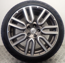MASERATI GHIBLI M157 19" GREY