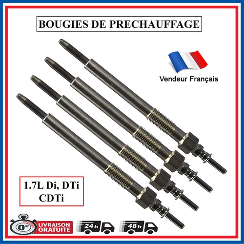 Glow plugs for honda civic - plugs,