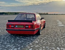 FTX EVO30 Red BRUSHLESS BMW M3 E30 Style 1:10 RC Street and Drift Car FTX5493R