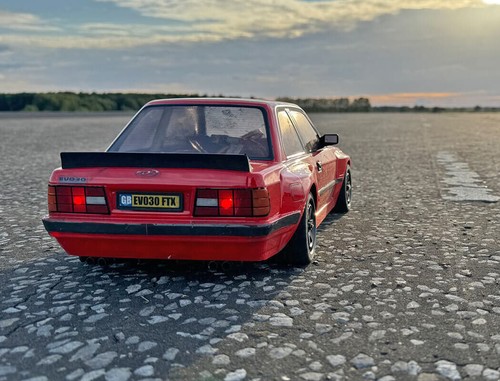 Ftx evo30 red - evo30, m3