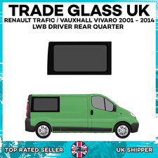 Vauxhall Vivaro 2001 - 2014