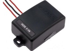 Car Radio Stereo In Line 7 Amp