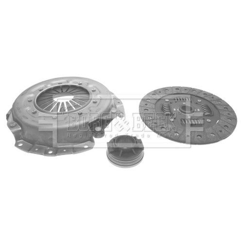 Piece clutch kit for - 3,