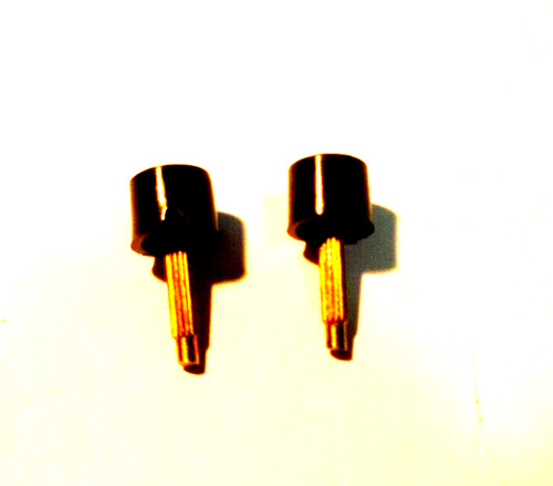 Pair 8mm thin 2 - 5/16",