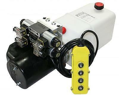 Flowfit 24v double - flowfit, acting