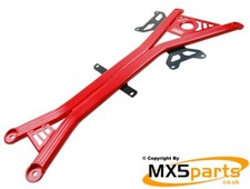 MX5 Strut Brace Bar Front Lower Suspension Aluminium Mazda MX-5 Mk4 RF ND 2015-