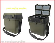 NGT Fishing Seat Session