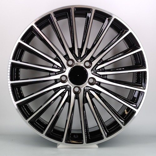 Turbine blk pol audi - blk,