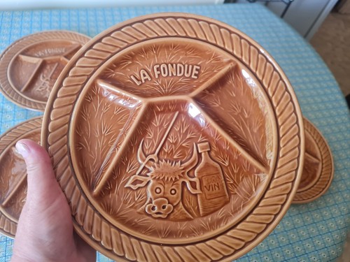 One single vintage ceramic