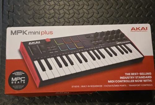 Akai mpk mini plus mk3 - mpk,