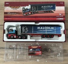 CORGI: MALCOLM LOGISTICS