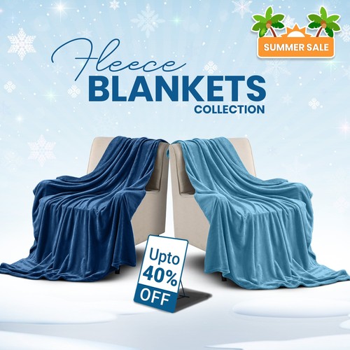 Summer cool quilt ice - cool,