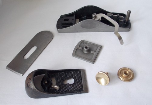 Stanley 2 adjustable - 9,