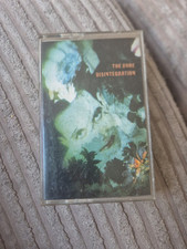 The Cure  Disintegration